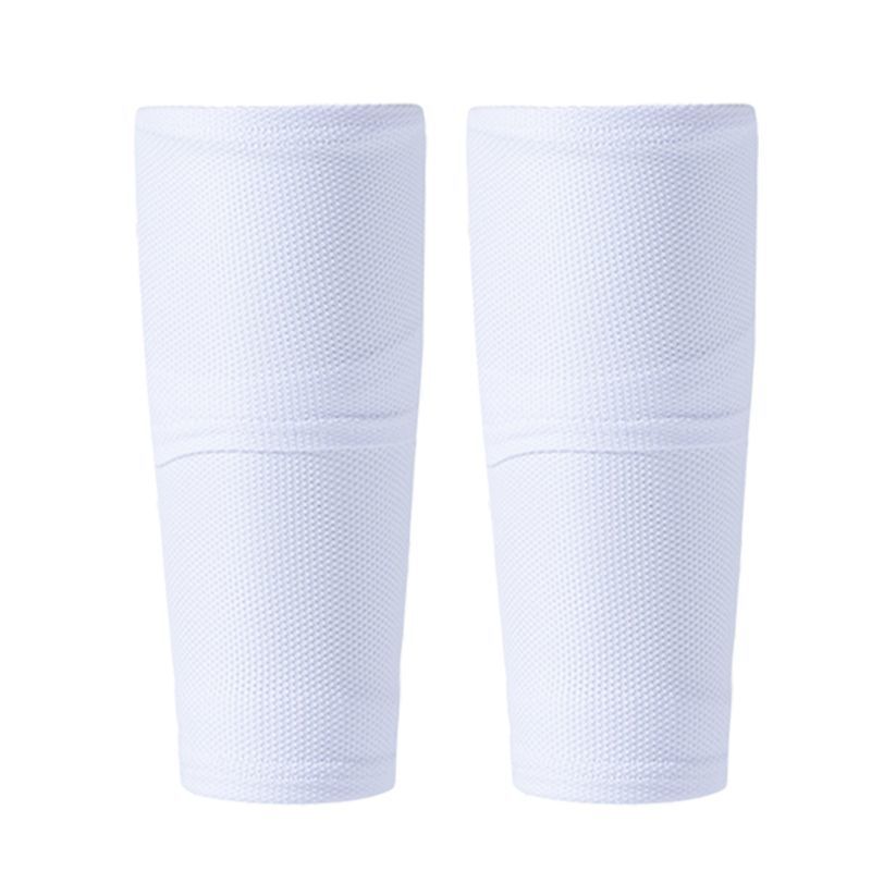 Double-layer Breathable Football Socks (with Pocket) With Cover For Adults, Men, And Children, Mid-tube Shin Guard Fixed_desvips.com