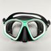 Large frame diving goggles for men and women Free diving goggles High definition anti-fog diving mask Snorkeling goggles_desvips.com