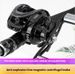 Haiyin Universal Fishing Rod For Fishing, Long Casting, Micro Lure, Full Set With Hooks, Carbon Fiber Lure_desvips.com