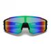 European And American Style Large-frame Integrated Lens Fashion Trendy Glasses For Outdoor Sports, Skiing, Cycling, And Hiking_desvips.com