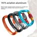 Outdoor Master Lock 7075 Aviation Aluminum Carabiner D-shaped Buckle Equipment 25KN Climbing Quickdraw_desvips.com