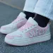 Designer Shoes Retro Denim Bread Men's Spring New Height Increasing Board Couple's Casual Trendy Shoes Men&women_desvips.com
