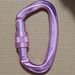Professional Rock Climbing Lock/Climbing Carabiner/Outdoor Expansion/Load-Bearing Master Hook/High-Altitude Work Safety_desvips.com