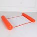 Swimming Accessories Inflatable Hammock With Net Foldable Back Float Drainage On Play Recliner Float Bed Sofa_desvips.com