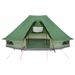 Family Teepee Tent - Spacious Design, High-Quality Materials, Perfect For Outdoor Adventures_desvips.com