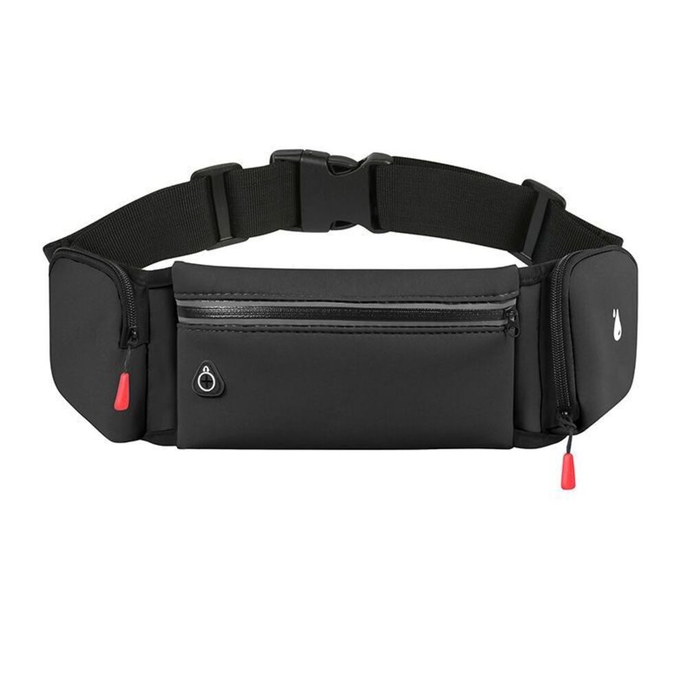 Sports Waist Outdoor Men And Women Multi-Functional Fitness Equipment Invisible Belt Running Mobile Phone Bag Marathon_desvips.com