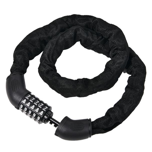 Motorcycle Electric Car Combination Anti-theft Portable Chain Lock Mountain Bike Bicycle Locks_desvips.com