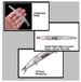 Chan’sHuang 20PCS Unpainted Blanks Bait 13cm 9.7G Floating Long Cast Rattle Minnow DIY Handmade Artificial Fishing Lure_desvips.com