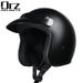 Men's and women's leather helmets Electric helmet 3/4 summer helmet semi-helmet scooter for all seasons_desvips.com