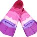 Swimming Men Women, Freestyle Breaststroke Silicone Short Fins For Adults And Children, Professional Lightweight Diving_desvips.com