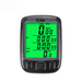 24-Function Screen Shundong SD-563A Mountain Bike Bicycle Speedometer Green Night Light_desvips.com