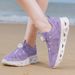 Men's Breathable Mesh Outdoor Hiking Anti-slip Quick-drying Couples Beach Lightweight Sports Shoes_desvips.com