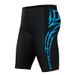 Long Swim Five-Point Professional Adult Swimming Hot Spring Men's Racing Sports Large Size Swimwear Anti-Embarrassment_desvips.com