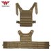 YAKEDA Multifunctional Protective MOLLE CS Outdoor Camouflage Tactical Vest Training Gear_desvips.com