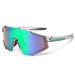 Colorful Aviator Cycling Glasses High Quality Windproof Outdoor Sports Sunglasses Best Selling Cross Border Goggles_desvips.com