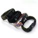 Multifunctional Woven Bracelet Seven-Core Paracord Outdoor Survival Emergency Wrist Rope Wristband Wilderness Adventure_desvips.com