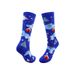 Premium Winter Ski Socks For Kids & Teens - Extra Thick Thermal Snow Socks With Breathable Cotton & Anti-Slip Grip_desvips.com