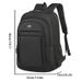 Both Men Women, Large Capacity Backpack For Travel, Office, School, And Commuting_desvips.com