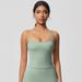Women's Shockproof Push up Backless Yoga Bra Quick Drying Breathable Fitness Sports Vest Top for Running And Tight Fitting_desvips.com