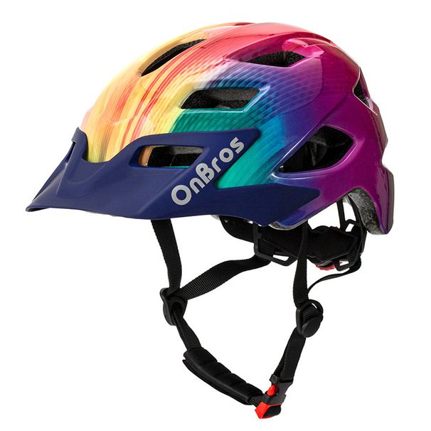 Onbros Helmets For Children Teenagers Boys And Girls 2-14 Years Old Balance Bicycle Roller Skating Safety Riding Cap_desvips.com