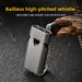 Three-Tube Titanium Alloy Outdoor Camping Survival Dual-Hole Loud Whistle Portable Tool EDC_desvips.com