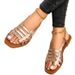 dr french elegant women's 2025 new summer slim heeled sandals outdoor wear fashionable and sophisticated wearable comfortable_desvips.com