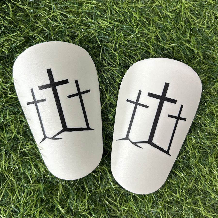 Mini Shin Guards For Soccer & Running - Lightweight Protective Gear For Kids & Adults (S/M/L/XL) - Durable Plastic Shin Pads For Training & Sports_desvips.com