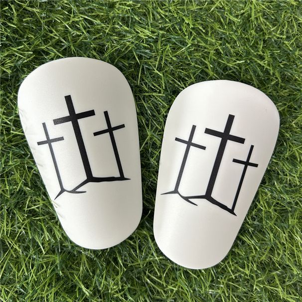 Mini Shin Guards For Soccer & Running - Lightweight Protective Gear For Kids & Adults (S/M/L/XL) - Durable Plastic Shin Pads For Training & Sports_desvips.com