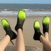 Outdoor Water Trekking Men And Women Diving Shoes Cut-Resistant Puncture-Resistant Rubber Sole Beach Indoor Yoga_desvips.com