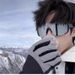 Large Frame Outdoor Sports For Men And Women Skiing Mountaineering Windproof Cycling Goggles Trendy Sunglasses_desvips.com