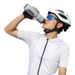 Captain Tas Bicycle Outdoor Sports Cycling Bottle Portable PP Squeeze Insulated Water Cup Large Capacity_desvips.com