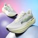 2025 New Summer Professional High-quality Lace Up Sneakers Marathon Fashion Lightweight Running Shoes Sizes 37-45 For_desvips.com