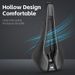 Bicycle Seat MTB Road Bike Saddles Ultralight Breathable Comfortable Seat Cushion Bike Racing Saddle 7mm Round Rail_desvips.com