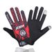 Cycling Gloves For Men & Women – Lightweight Touchscreen Gloves For Outdoor Sports, Hiking & Fishing – Anti-Slip Breathable Polyester Gloves_desvips.com