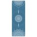 Thickened Odorless 8mm Suede Rubber Printed Yoga Mat High Rebound Soft Shock Absorption Fitness Mat Floor Mat Non Slip_desvips.com
