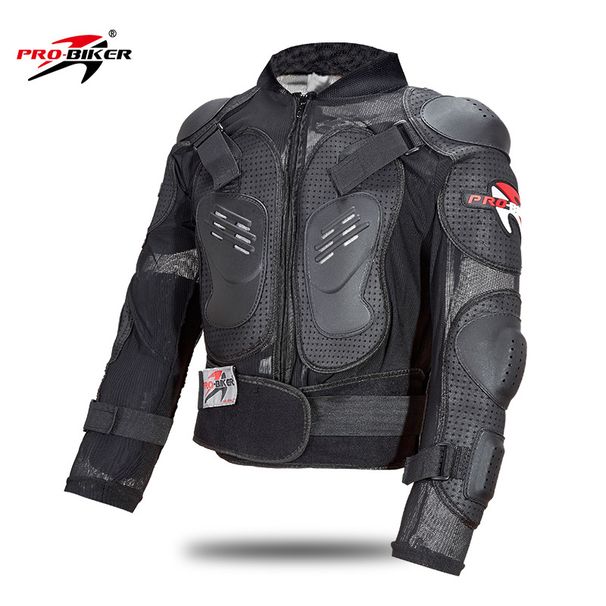 Dirt bike armor Knight gear Motorcycle racing armor Men's chest armor_desvips.com