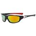 Hot Selling D120 Polarized Night Vision Sunglasses Sports Driving Anti Ultraviolet Men's Outdoor Riding Glasses_desvips.com