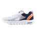 Men's 2025 Spring New Korean Edition Fashion Trend Casual Sports Comfortable And Breathable Running Shoes_desvips.com