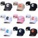 CE Trendy Duck Tongue Embroidered Letter 2025 Sunshade Baseball Sunscreen New Versatile Casual Men's And Women's_desvips.com