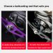 Chilun AC Lure Baitcasting Anti-Backlash Brake Long Casting Metal Arm Fishing Line Reel Wholesale_desvips.com