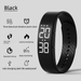 Student Smart Sports Bracelet Boys Girls, Simple Stylish Multifunctional Alarm Clock, Waterproof Electronic Watch For_desvips.com