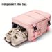 Graceful Practical Multi-color Backpack Multi-pocket Design Adjustable-strap Lightweight For Commute Casual Bag_desvips.com
