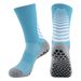 Football Socks Mid Tube Football Socks Thick Towel Bottom Sports Socks Adult Glue Non Slip Wear Resistant Sports Socks FootballSock_desvips.com