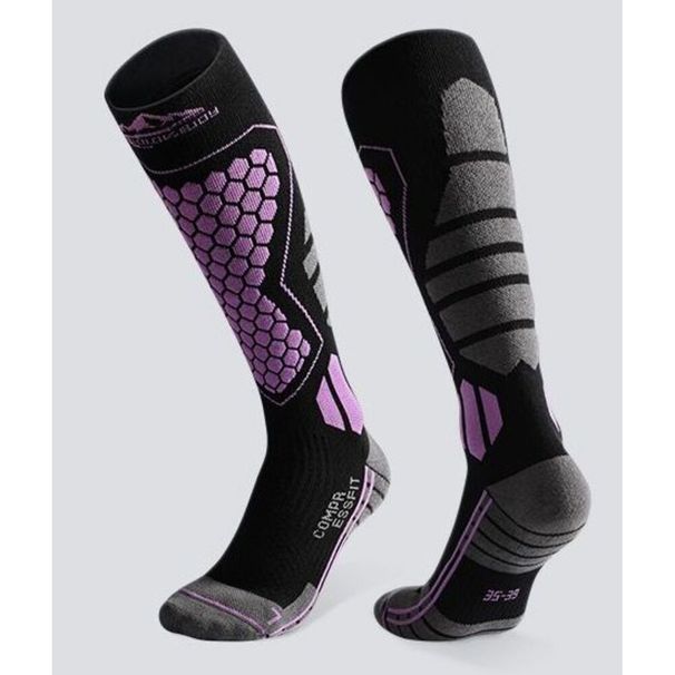 Skiing Stockings Thickened, Professional Cycling, Mountaineering, Running, Hiking, Outdoor_desvips.com