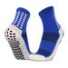 Soccer Socks Towel Bottom Men's And Women's Football Sports Training And Competition Silicone Socks Non Slip Friction Breathable Mid Tube Socks_desvips.com
