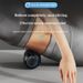 PeakGo New Electric Fascia Relaxation Peanut Ball Full Body Massage Foam Vibrating Muscle Roller_desvips.com