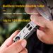 Compass Survival 2-in-1 Dual Tube Outdoor Adventure High-Pitched High-Decibel Titanium Alloy Whistle_desvips.com