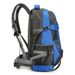 New backpack with large capacity, new 60L outdoor hiking backpack, waterproof multifunctional sports bag_desvips.com