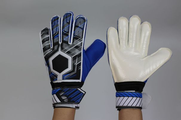 Goalkeeper Children, Football Gloves, For Elementary School Students And Teenagers, One-size-fits-all Goalkeeper Gloves_desvips.com