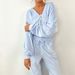 Women's Clothing Solid Color Cardigan Hooded Pants Women's Leisure Fashion Long Sleeve Sweater Set_desvips.com